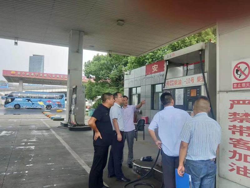 節(jié)前安全大檢查，確保平安過節(jié)